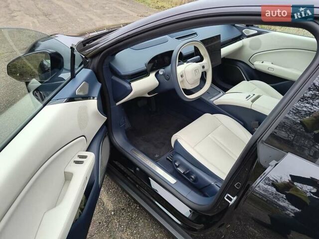 Черный Zeekr 007, объемом двигателя 0 л и пробегом 6 тыс. км за 33300 $, фото 23 на Automoto.ua