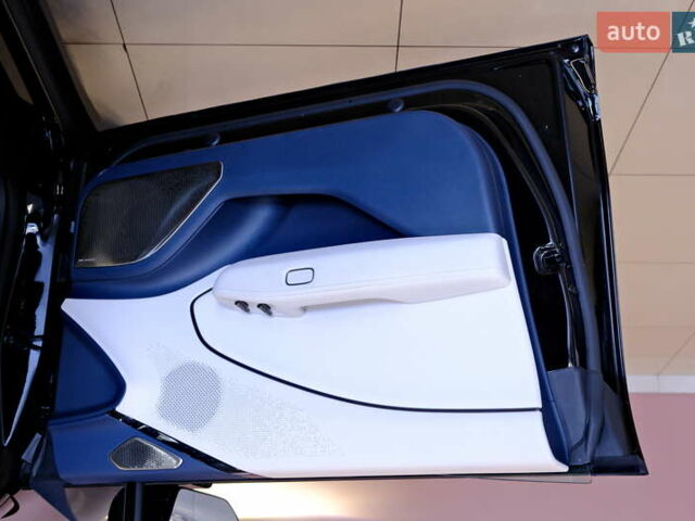 Черный Zeekr 007, объемом двигателя 0 л и пробегом 6 тыс. км за 34900 $, фото 47 на Automoto.ua