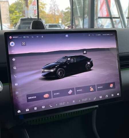 Черный Zeekr 007, объемом двигателя 0 л и пробегом 4 тыс. км за 34000 $, фото 22 на Automoto.ua
