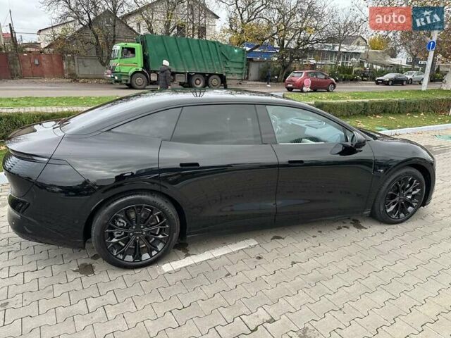 Черный Zeekr 007, объемом двигателя 0 л и пробегом 6 тыс. км за 33900 $, фото 15 на Automoto.ua