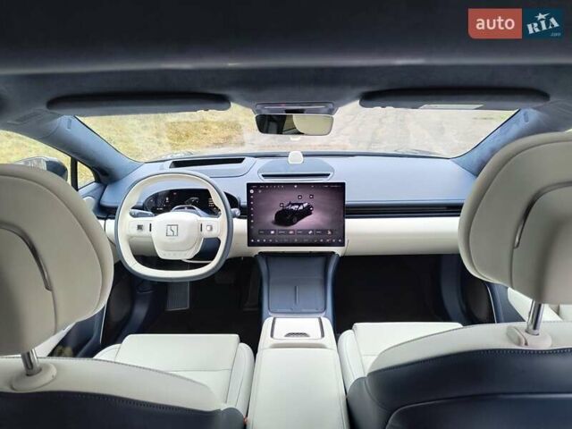 Черный Zeekr 007, объемом двигателя 0 л и пробегом 6 тыс. км за 33300 $, фото 31 на Automoto.ua