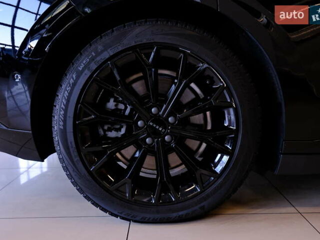 Черный Zeekr 007, объемом двигателя 0 л и пробегом 6 тыс. км за 34900 $, фото 28 на Automoto.ua