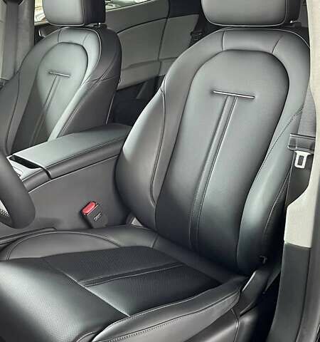 Черный Zeekr 007, объемом двигателя 0 л и пробегом 4 тыс. км за 34000 $, фото 29 на Automoto.ua