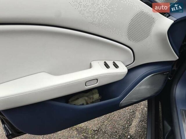 Черный Zeekr 007, объемом двигателя 0 л и пробегом 6 тыс. км за 33300 $, фото 24 на Automoto.ua