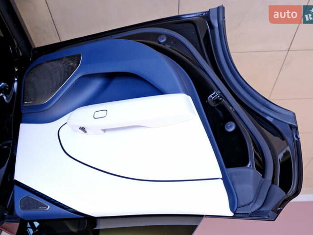 Черный Zeekr 007, объемом двигателя 0 л и пробегом 6 тыс. км за 34900 $, фото 51 на Automoto.ua