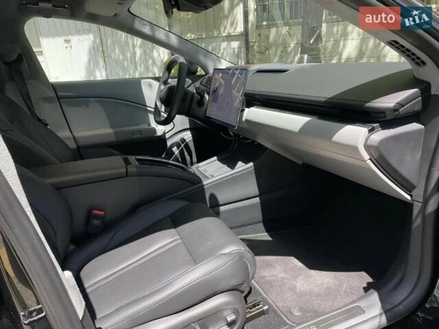 Zeekr 007 2024 в Киеве на Automoto.ua Черный Zeekr 007, объемом двигателя 0 л и пробегом 2 тыс. км за 29800 $, фото 13 на Automoto.ua
