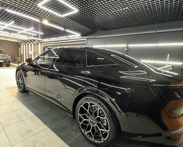 Черный Zeekr 007, объемом двигателя 0 л и пробегом 20 тыс. км за 36500 $, фото 3 на Automoto.ua