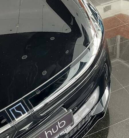 Черный Zeekr 007, объемом двигателя 0 л и пробегом 4 тыс. км за 34000 $, фото 7 на Automoto.ua