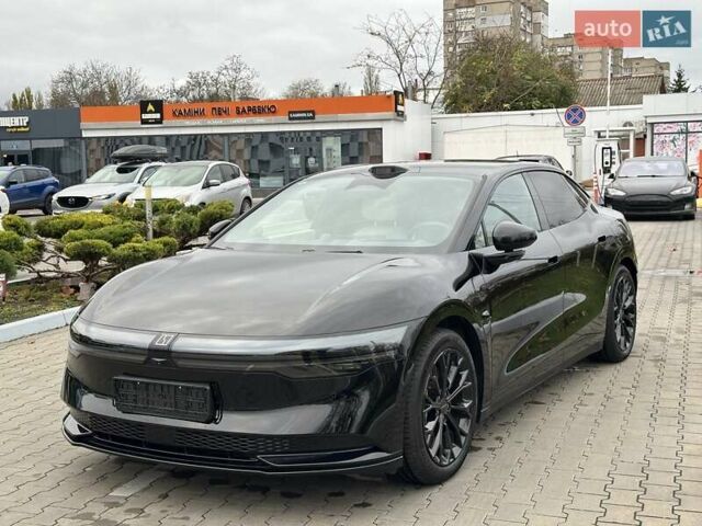 Черный Zeekr 007, объемом двигателя 0 л и пробегом 6 тыс. км за 33900 $, фото 5 на Automoto.ua