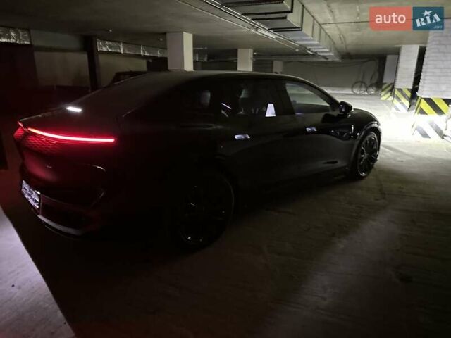 Черный Zeekr 007, объемом двигателя 0 л и пробегом 6 тыс. км за 33900 $, фото 41 на Automoto.ua