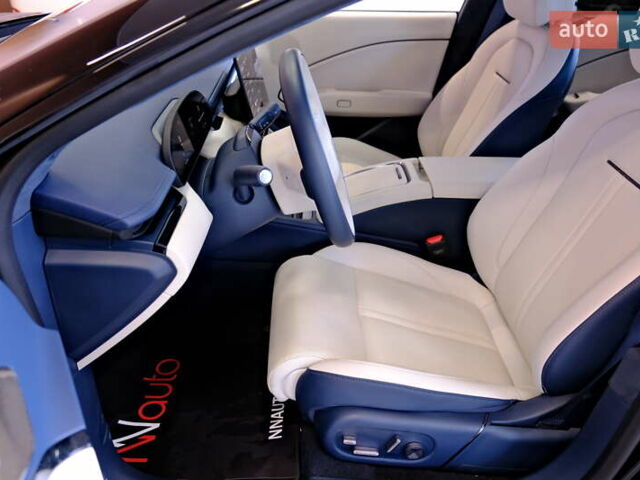 Черный Zeekr 007, объемом двигателя 0 л и пробегом 6 тыс. км за 34900 $, фото 48 на Automoto.ua