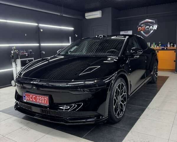 Черный Zeekr 007, объемом двигателя 0 л и пробегом 20 тыс. км за 36500 $, фото 12 на Automoto.ua