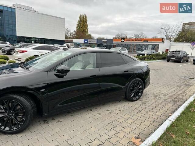 Черный Zeekr 007, объемом двигателя 0 л и пробегом 6 тыс. км за 33900 $, фото 29 на Automoto.ua