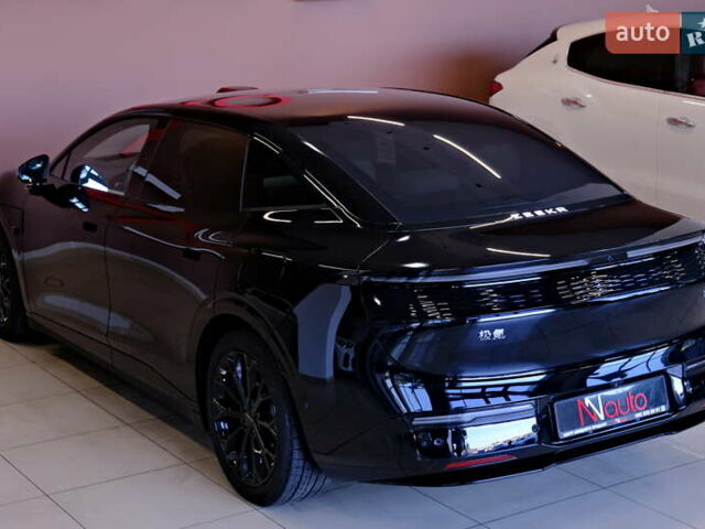 Черный Zeekr 007, объемом двигателя 0 л и пробегом 6 тыс. км за 34900 $, фото 24 на Automoto.ua