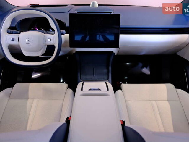 Черный Zeekr 007, объемом двигателя 0 л и пробегом 6 тыс. км за 34900 $, фото 65 на Automoto.ua
