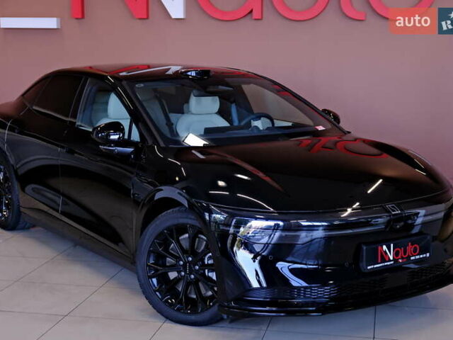 Черный Zeekr 007, объемом двигателя 0 л и пробегом 6 тыс. км за 34900 $, фото 9 на Automoto.ua