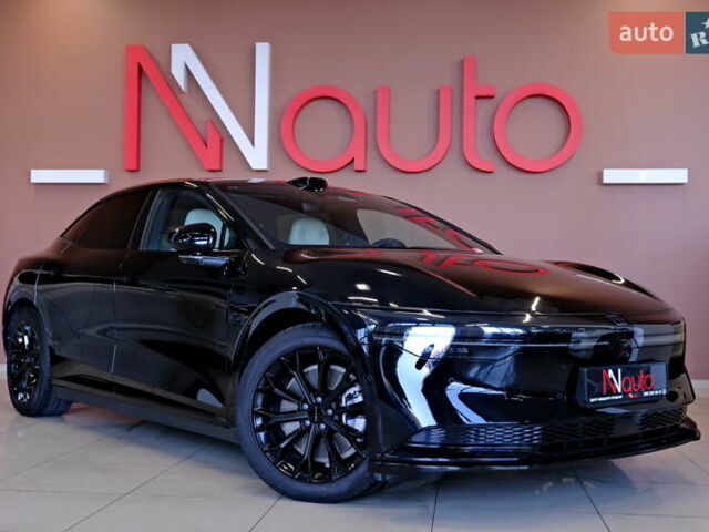 Черный Zeekr 007, объемом двигателя 0 л и пробегом 6 тыс. км за 34900 $, фото 13 на Automoto.ua