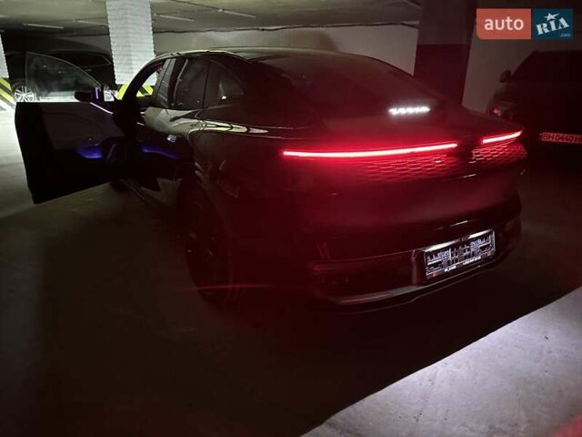 Черный Zeekr 007, объемом двигателя 0 л и пробегом 6 тыс. км за 33900 $, фото 44 на Automoto.ua