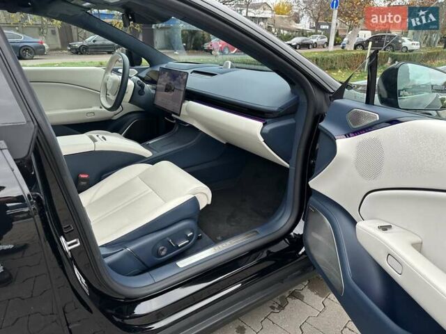 Черный Zeekr 007, объемом двигателя 0 л и пробегом 6 тыс. км за 33900 $, фото 48 на Automoto.ua