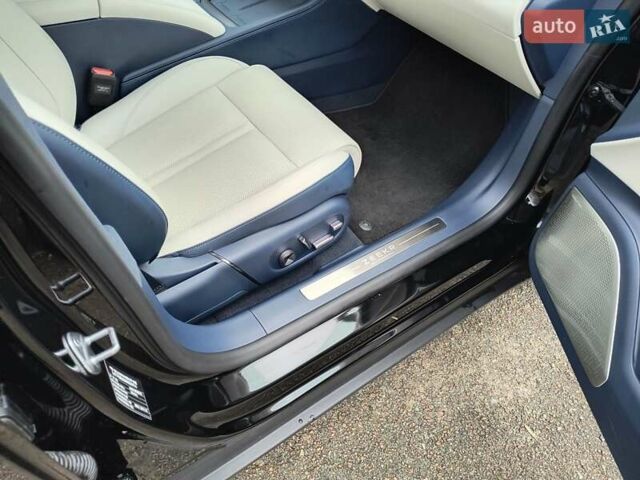 Черный Zeekr 007, объемом двигателя 0 л и пробегом 6 тыс. км за 33300 $, фото 32 на Automoto.ua
