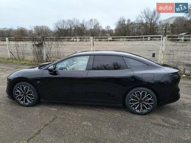 Черный Zeekr 007, объемом двигателя 0 л и пробегом 6 тыс. км за 33300 $, фото 3 на Automoto.ua