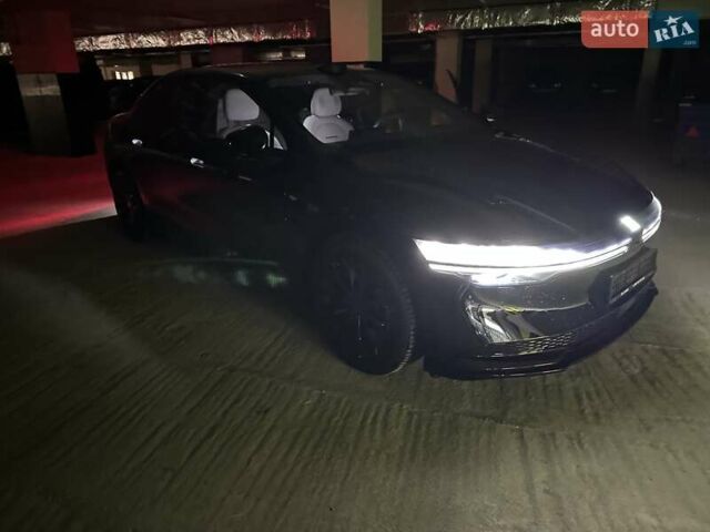 Черный Zeekr 007, объемом двигателя 0 л и пробегом 6 тыс. км за 33900 $, фото 40 на Automoto.ua