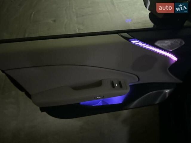 Черный Zeekr 007, объемом двигателя 0 л и пробегом 6 тыс. км за 33900 $, фото 81 на Automoto.ua