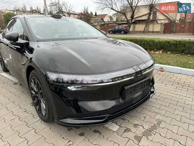 Черный Zeekr 007, объемом двигателя 0 л и пробегом 6 тыс. км за 33900 $, фото 11 на Automoto.ua