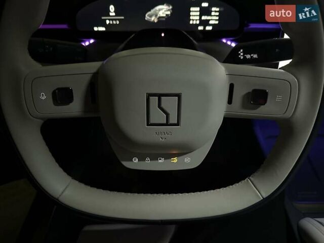 Черный Zeekr 007, объемом двигателя 0 л и пробегом 6 тыс. км за 33900 $, фото 74 на Automoto.ua