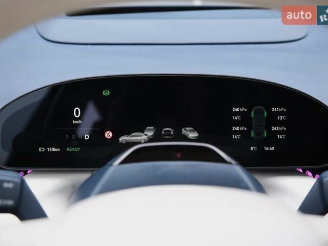 Черный Zeekr 007, объемом двигателя 0 л и пробегом 12 тыс. км за 33900 $, фото 19 на Automoto.ua