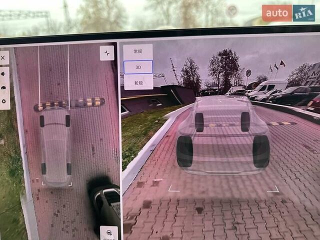 Черный Zeekr 007, объемом двигателя 0 л и пробегом 6 тыс. км за 33900 $, фото 65 на Automoto.ua