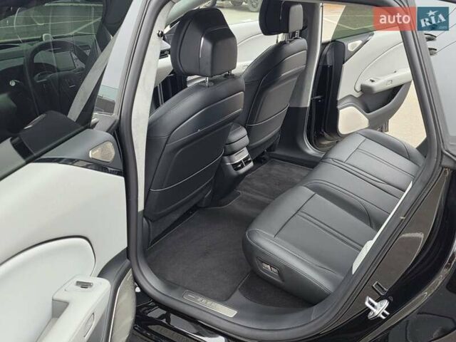 Черный Zeekr 007, объемом двигателя 0 л и пробегом 5 тыс. км за 33999 $, фото 19 на Automoto.ua