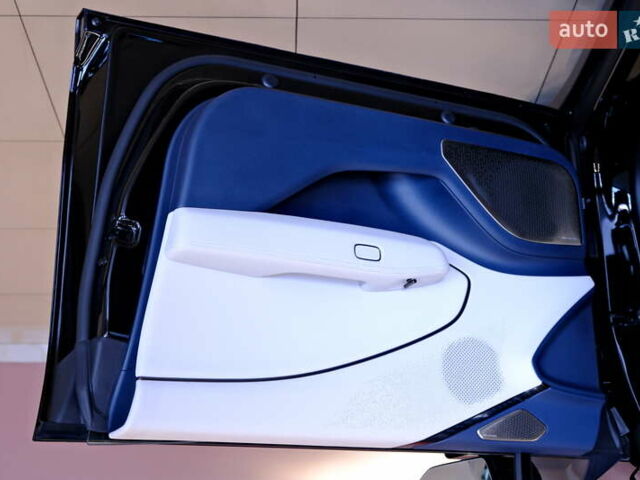 Черный Zeekr 007, объемом двигателя 0 л и пробегом 6 тыс. км за 34900 $, фото 59 на Automoto.ua
