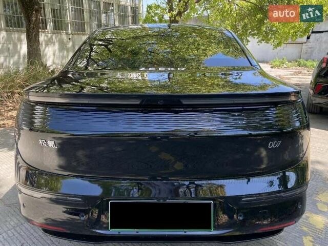 Zeekr 007 2024 в Киеве на Automoto.ua Черный Zeekr 007, объемом двигателя 0 л и пробегом 2 тыс. км за 29800 $, фото 6 на Automoto.ua