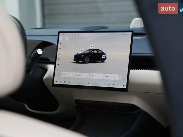 Черный Zeekr 007, объемом двигателя 0 л и пробегом 12 тыс. км за 33900 $, фото 20 на Automoto.ua