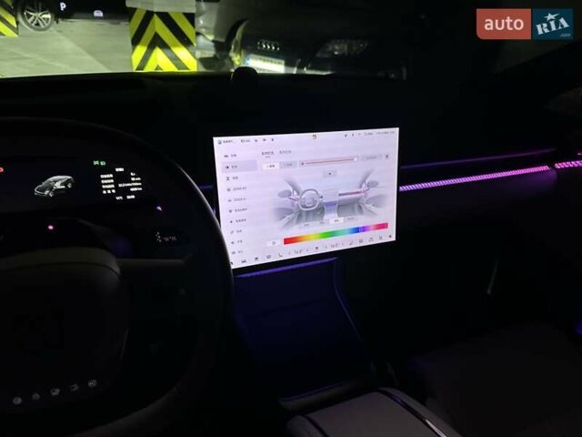 Черный Zeekr 007, объемом двигателя 0 л и пробегом 6 тыс. км за 33900 $, фото 86 на Automoto.ua