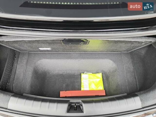 Черный Zeekr 007, объемом двигателя 0 л и пробегом 6 тыс. км за 33300 $, фото 17 на Automoto.ua