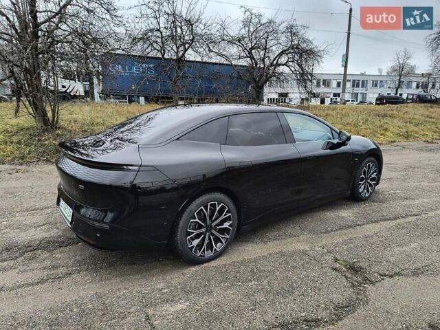 Черный Zeekr 007, объемом двигателя 0 л и пробегом 6 тыс. км за 33300 $, фото 7 на Automoto.ua