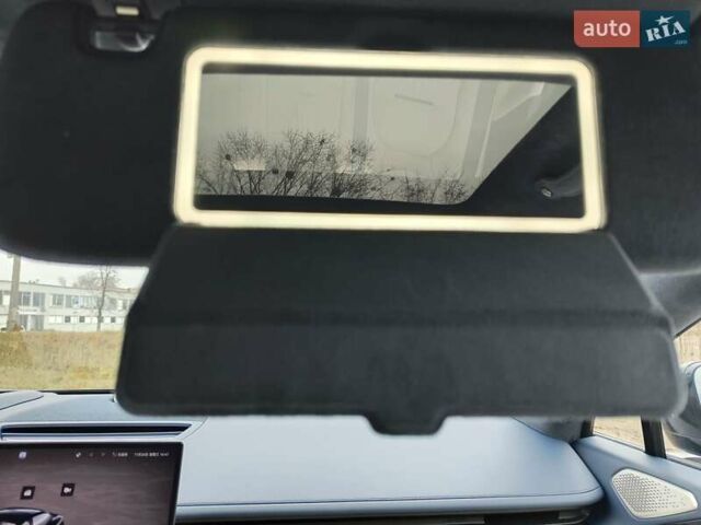 Черный Zeekr 007, объемом двигателя 0 л и пробегом 6 тыс. км за 33300 $, фото 12 на Automoto.ua