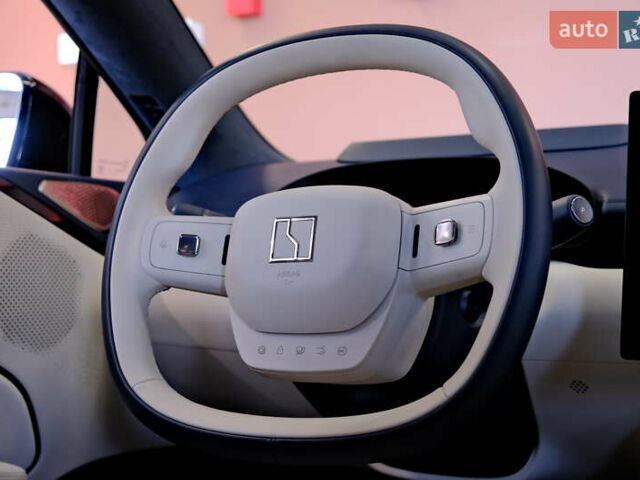 Черный Zeekr 007, объемом двигателя 0 л и пробегом 6 тыс. км за 34900 $, фото 68 на Automoto.ua