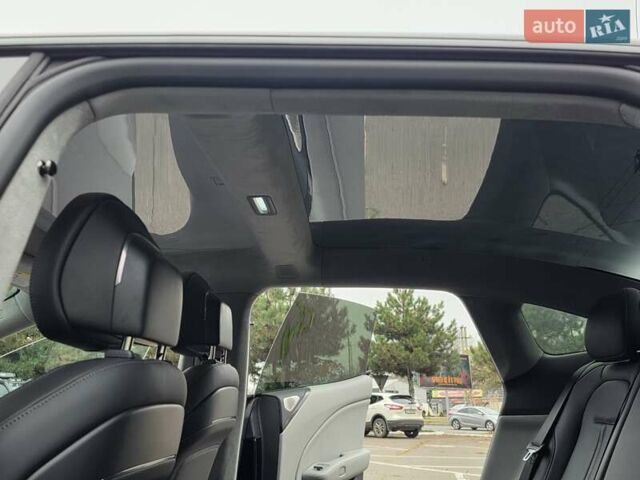 Черный Zeekr 007, объемом двигателя 0 л и пробегом 5 тыс. км за 33999 $, фото 23 на Automoto.ua