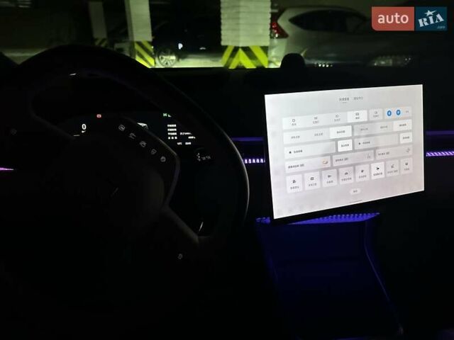 Черный Zeekr 007, объемом двигателя 0 л и пробегом 6 тыс. км за 33900 $, фото 91 на Automoto.ua