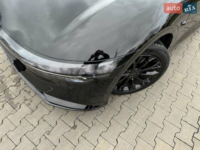 Черный Zeekr 007, объемом двигателя 0 л и пробегом 6 тыс. км за 33900 $, фото 33 на Automoto.ua