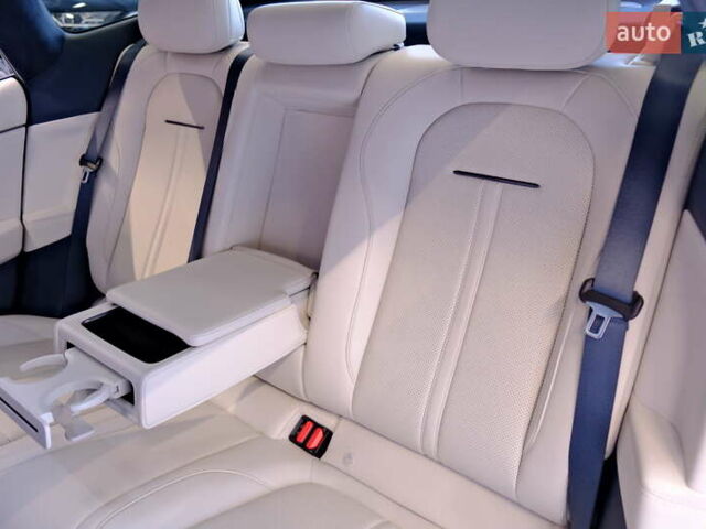 Черный Zeekr 007, объемом двигателя 0 л и пробегом 6 тыс. км за 34900 $, фото 54 на Automoto.ua