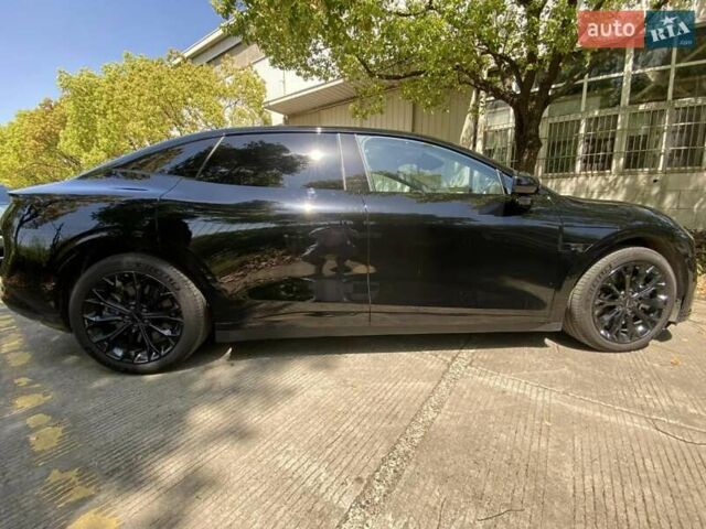 Zeekr 007 2024 в Киеве на Automoto.ua Черный Zeekr 007, объемом двигателя 0 л и пробегом 2 тыс. км за 29800 $, фото 4 на Automoto.ua