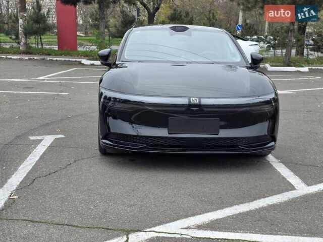 Черный Zeekr 007, объемом двигателя 0 л и пробегом 5 тыс. км за 33999 $, фото 3 на Automoto.ua