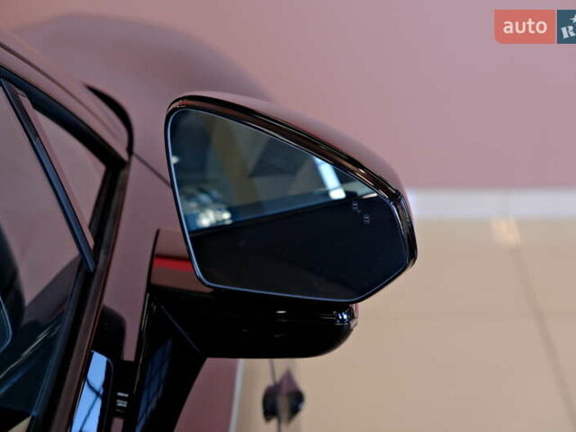 Черный Zeekr 007, объемом двигателя 0 л и пробегом 6 тыс. км за 34900 $, фото 30 на Automoto.ua