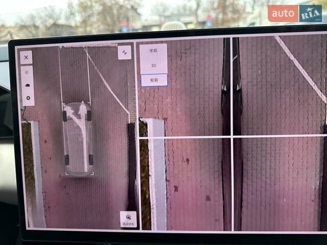 Черный Zeekr 007, объемом двигателя 0 л и пробегом 6 тыс. км за 33900 $, фото 64 на Automoto.ua