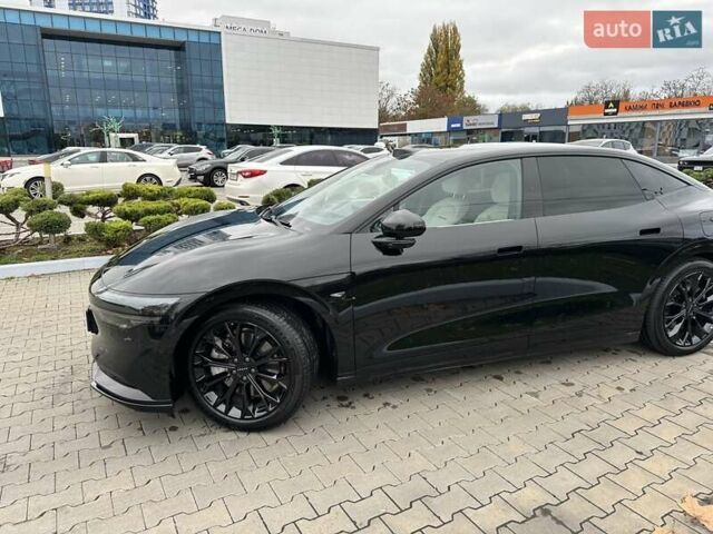 Черный Zeekr 007, объемом двигателя 0 л и пробегом 6 тыс. км за 33900 $, фото 32 на Automoto.ua