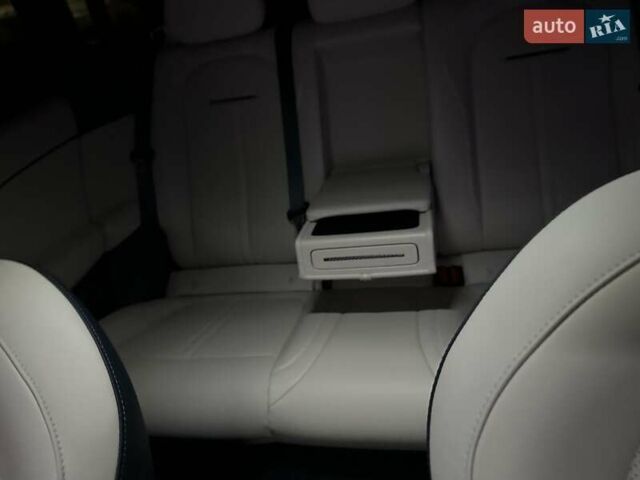 Черный Zeekr 007, объемом двигателя 0 л и пробегом 6 тыс. км за 33900 $, фото 52 на Automoto.ua